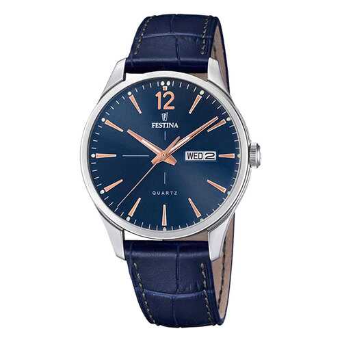 Наручные часы кварцевые мужские Festina F20205 в H&M