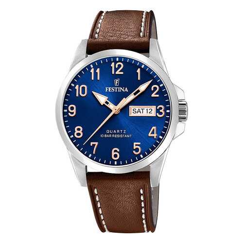 Наручные часы кварцевые мужские Festina F20358 в H&M