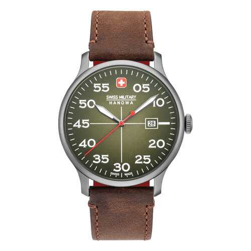 Наручные часы кварцевые мужские Swiss Military Hanowa 06-4326 в H&M