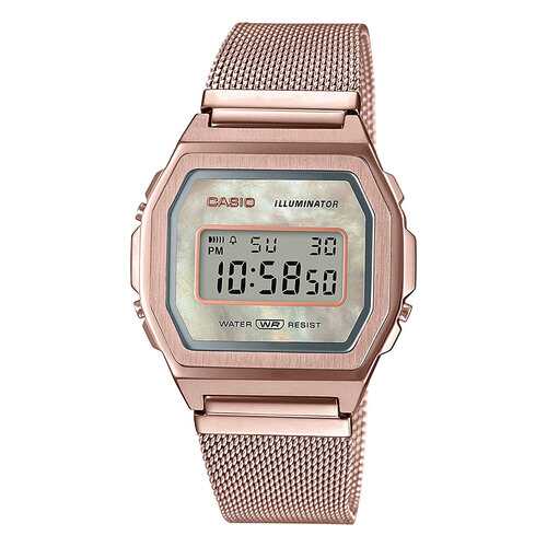 Наручные часы кварцевые женские Casio A1000MCG в H&M