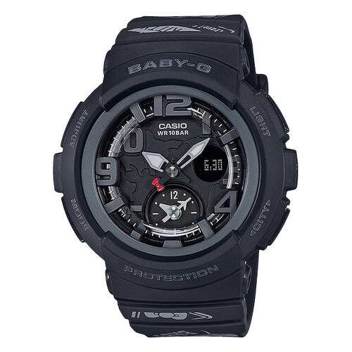 Наручные часы кварцевые женские Casio Baby-G BGA-190KT-1B в H&M