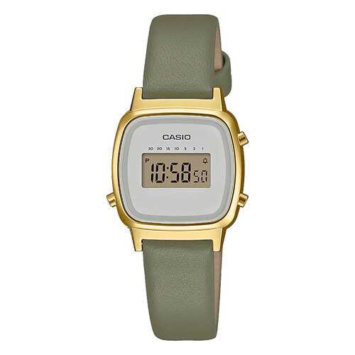 Наручные часы кварцевые женские Casio LA670WEFL в H&M