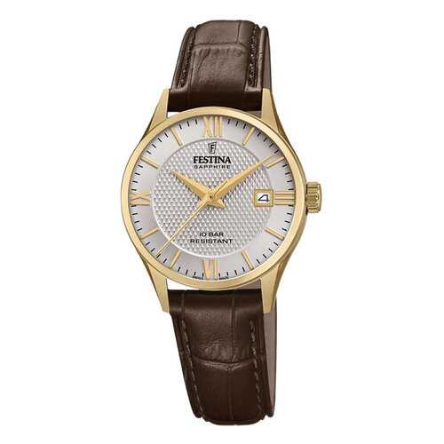 Наручные часы кварцевые женские Festina F20011 в H&M