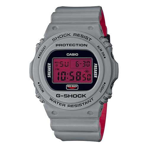 Японские наручные часы Casio G-SHOCK DW-5700SF-1E с хронографом в H&M