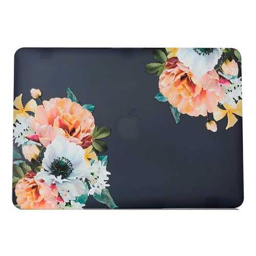 Накладка для MacBook Air 13 i-Blason A1932 flowers в H&M