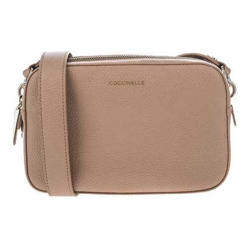 Сумка кросс-боди женская Coccinelle E1 FS5 15 02 01 P08 бежевая в H&M