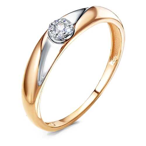 Кольцо женское Diamond Union 5-3662-103 р.17.5 в H&M