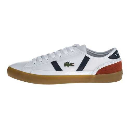 Кеды мужские Lacoste 739CMA00021U2T белые 10 FR в H&M