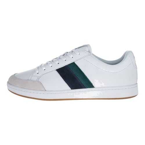 Кеды мужские Lacoste 739SMA0075082T белые 9 FR в H&M