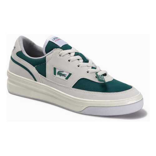 Кеды мужские Lacoste G80 OG 120 1 SMA зеленые 44 RU в H&M