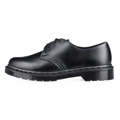 Туфли мужские Dr. Martens 14345001 черные 45 RU в H&M