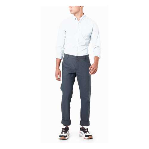 Брюки мужские Dockers 7465000060 серые 34/34 USA в H&M