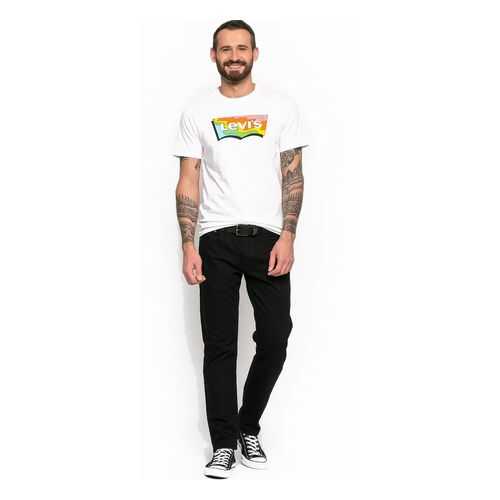 Джинсы мужские Levi's 2950700310 черные 40/34 US в H&M