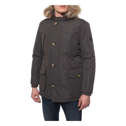 Куртка мужская Marina Yachting PARKA MAN серая XL в H&M