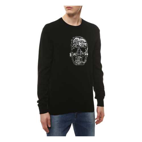 Джемпер мужской Marcus Lupfer 0542 MKN BLAK черный XL в H&M