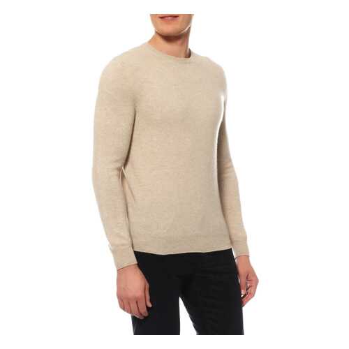 Джемпер мужской Mir cashmere 4-16-014WE бежевый M в H&M