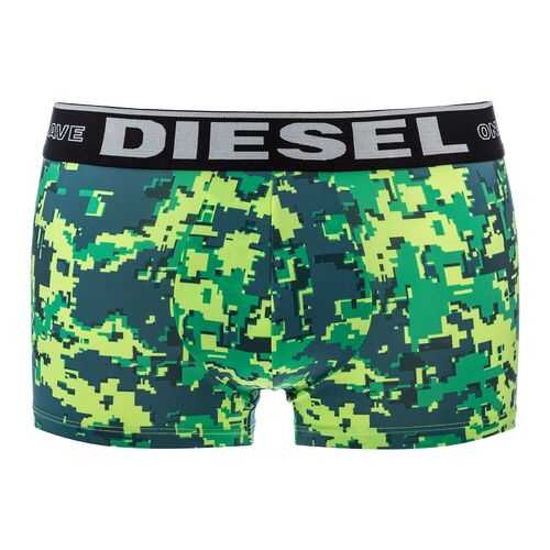 Боксеры мужские DIESEL 00SSTR 0PAZE зеленые L в H&M