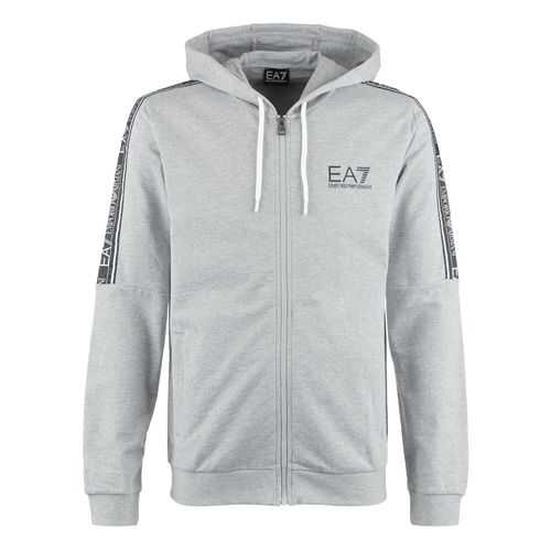 Толстовка мужская EA7 3HPM24 PJ05Z серая XL в H&M