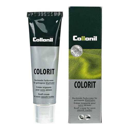 Крем для обуви Collonil colorit tube черный 65 г в H&M