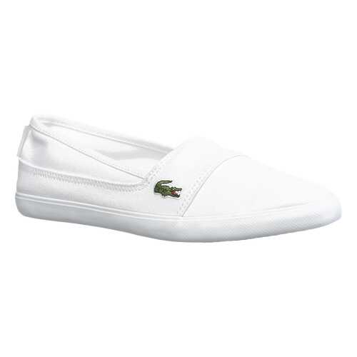 Слипоны женские Lacoste Marice BL 2 белые 39 RU в H&M