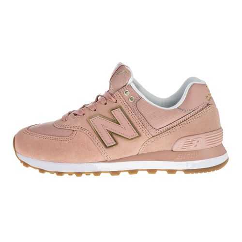 Кроссовки женские New Balance WL574SO розовые 8 US в H&M