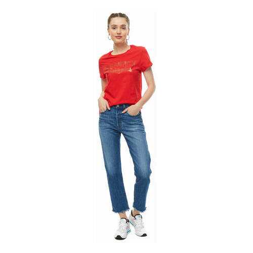 Джинсы женские Levi's 3620000790 синие 28/26 US в H&M