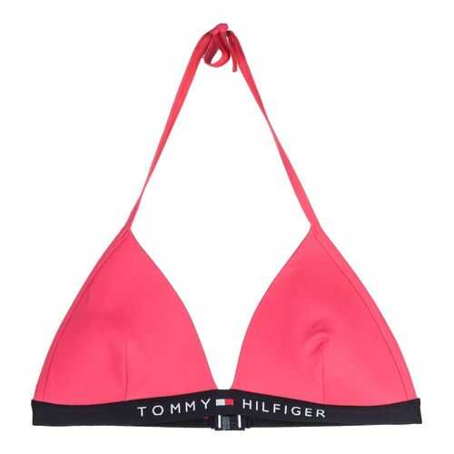 Купальник верх женский Tommy Hilfiger UW0UW01758 розовый L в H&M