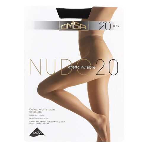 Колготки Omsa NUDO 20 / Nero (Черный) / 2 (S) в H&M