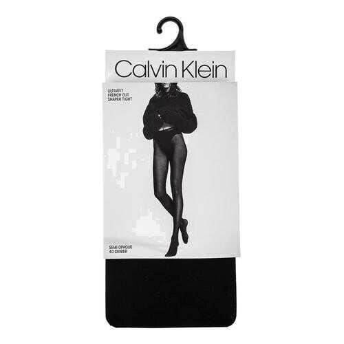 Колготки женские Calvin Klein Jeans ECX574-000 черные L в H&M