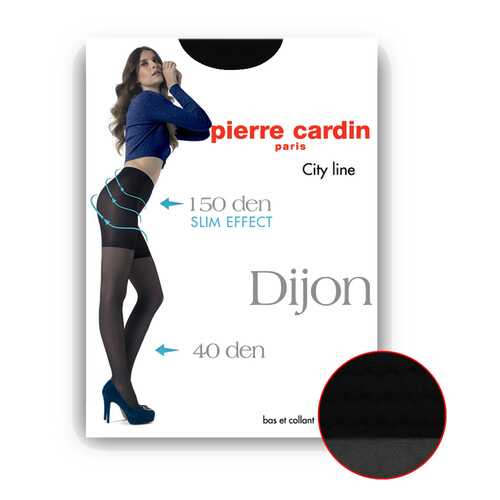 Колготки женские Pierre Cardin DIJON 40/150 черные 4 (L) в H&M