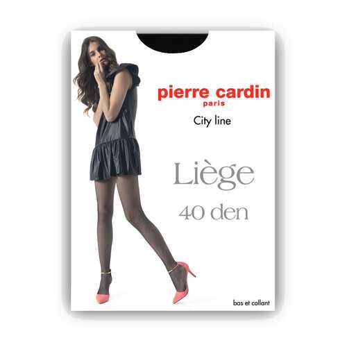 Колготки женские Pierre Cardin LIEGE 40 4 черные 4 в H&M