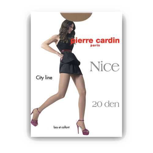 Колготки женские Pierre Cardin NICE 20 легкий загар 2 (S) в H&M