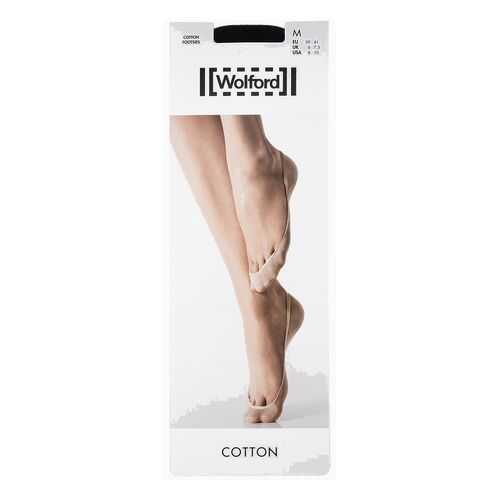 Носки Wolford 415317005 черный 37 в H&M