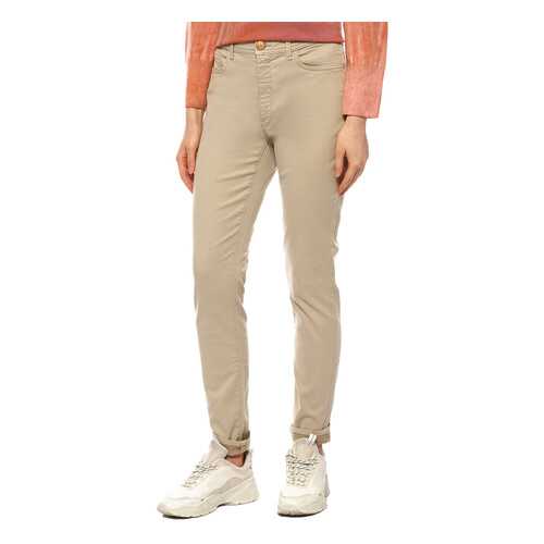 Брюки женские TRUSSARDI JEANS 5241121 бежевые 31 IT в H&M