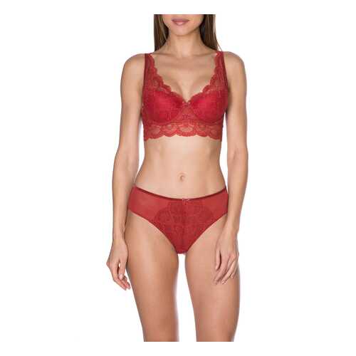 Трусы женские ROSE&PETAL LINGERIE 65036 красные L в H&M